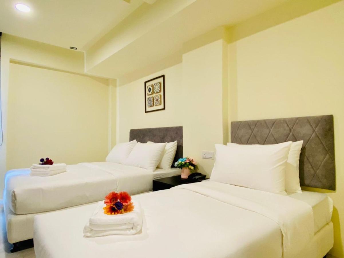 ג'ורג' טאון Bishop Hotel מראה חיצוני תמונה