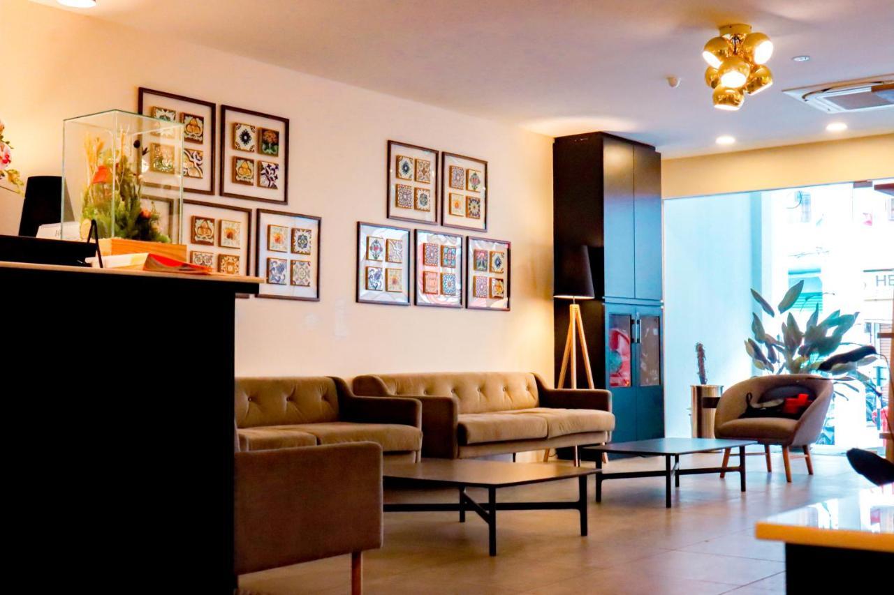ג'ורג' טאון Bishop Hotel מראה חיצוני תמונה