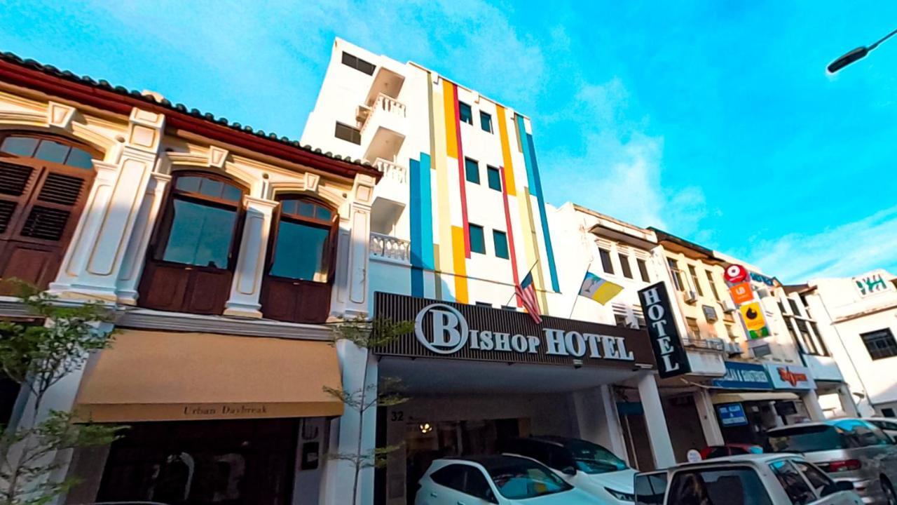 ג'ורג' טאון Bishop Hotel מראה חיצוני תמונה