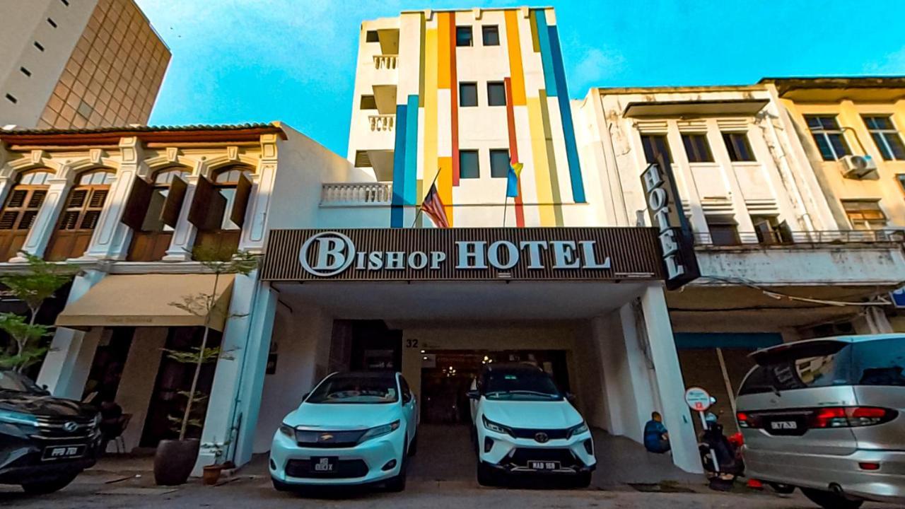 ג'ורג' טאון Bishop Hotel מראה חיצוני תמונה