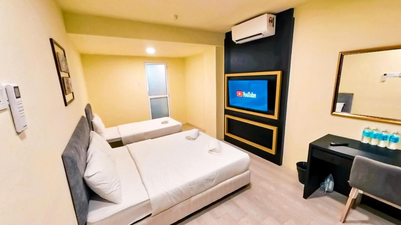 ג'ורג' טאון Bishop Hotel מראה חיצוני תמונה