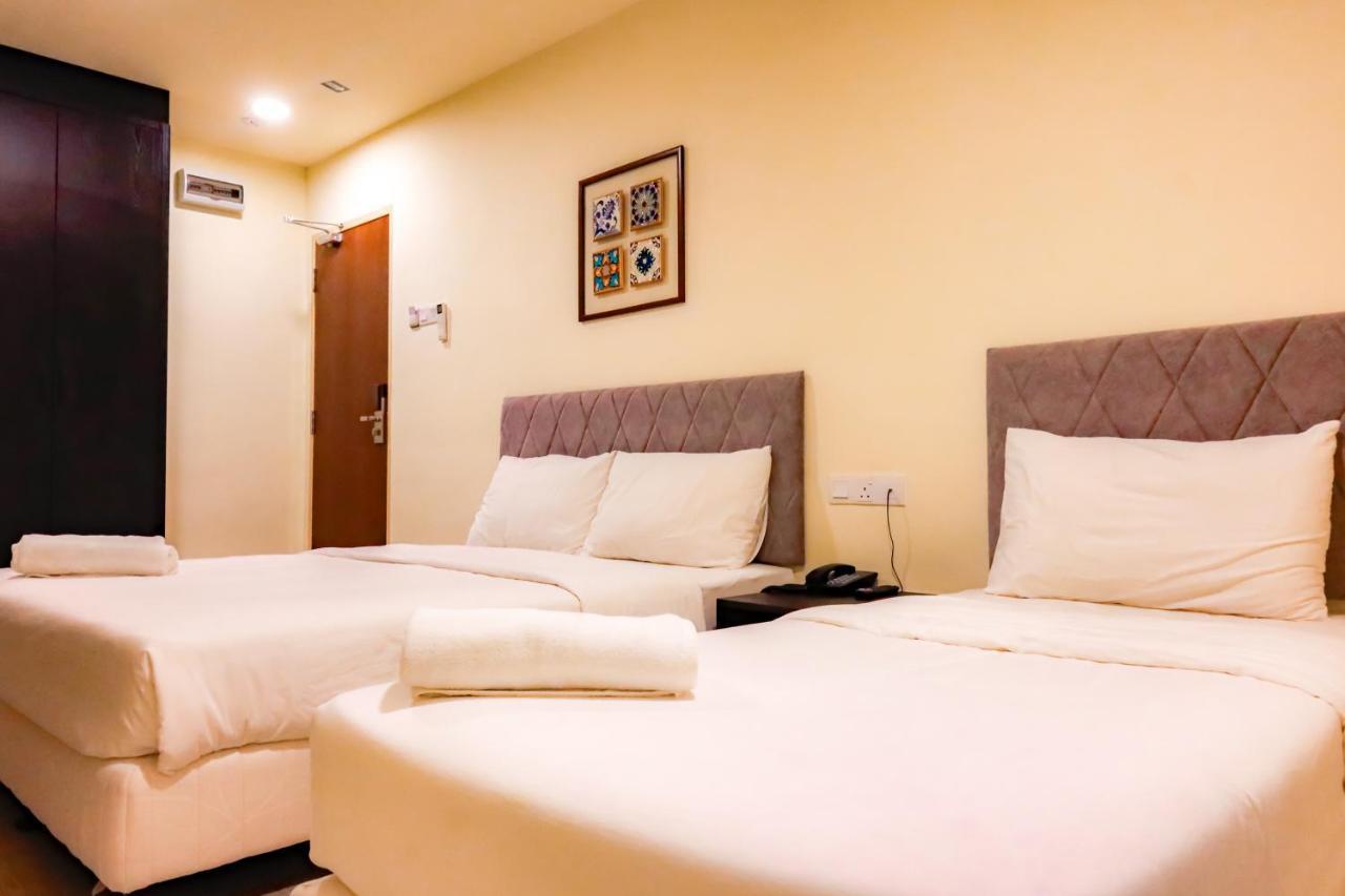 ג'ורג' טאון Bishop Hotel מראה חיצוני תמונה