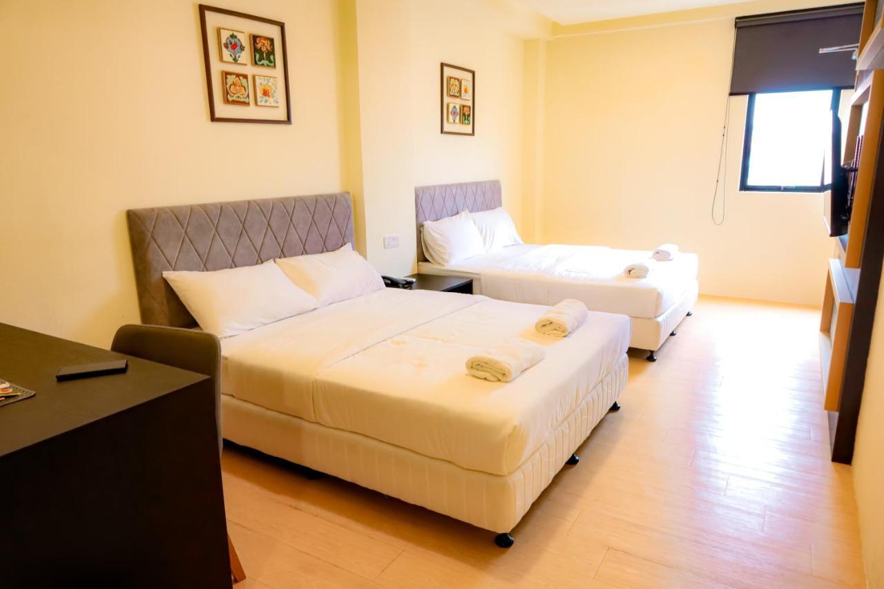 ג'ורג' טאון Bishop Hotel מראה חיצוני תמונה