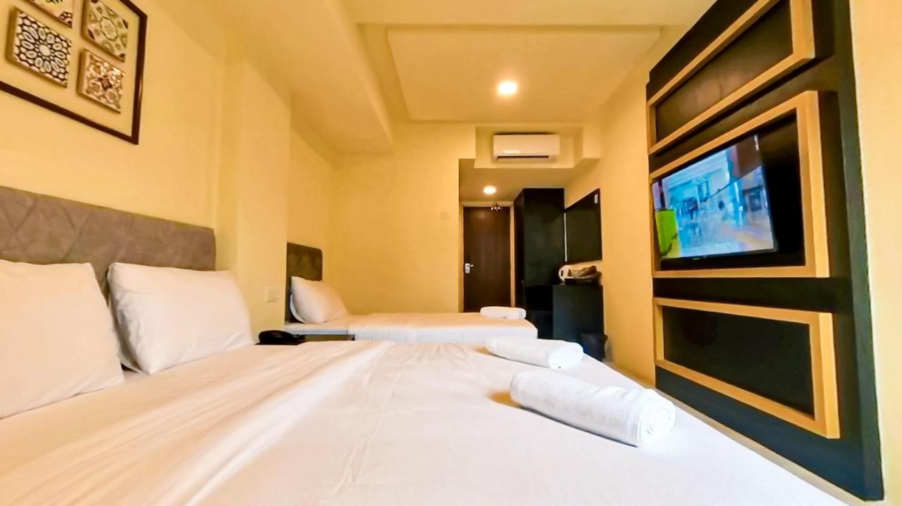 ג'ורג' טאון Bishop Hotel מראה חיצוני תמונה