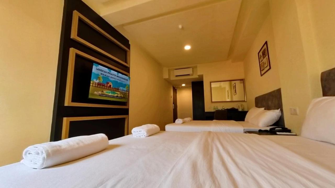 ג'ורג' טאון Bishop Hotel מראה חיצוני תמונה