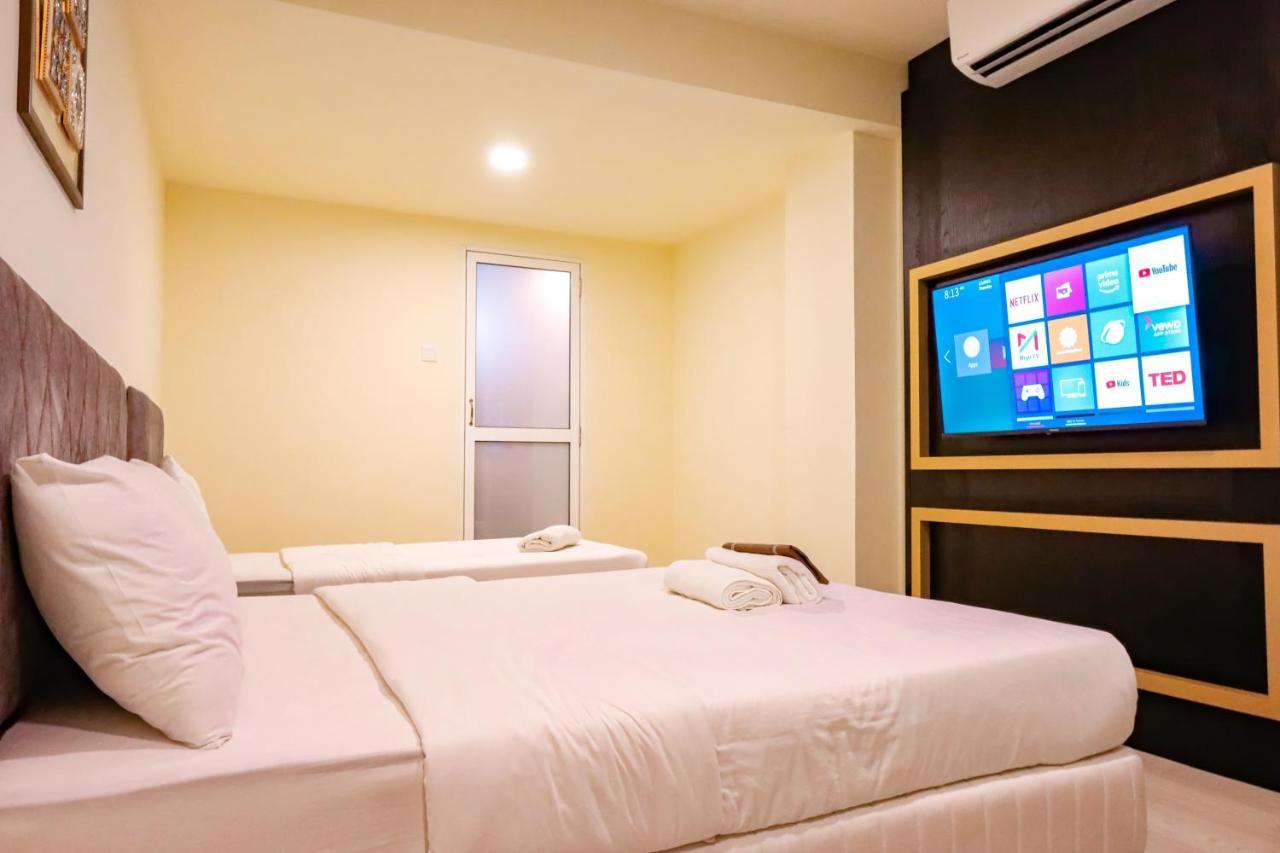 ג'ורג' טאון Bishop Hotel מראה חיצוני תמונה