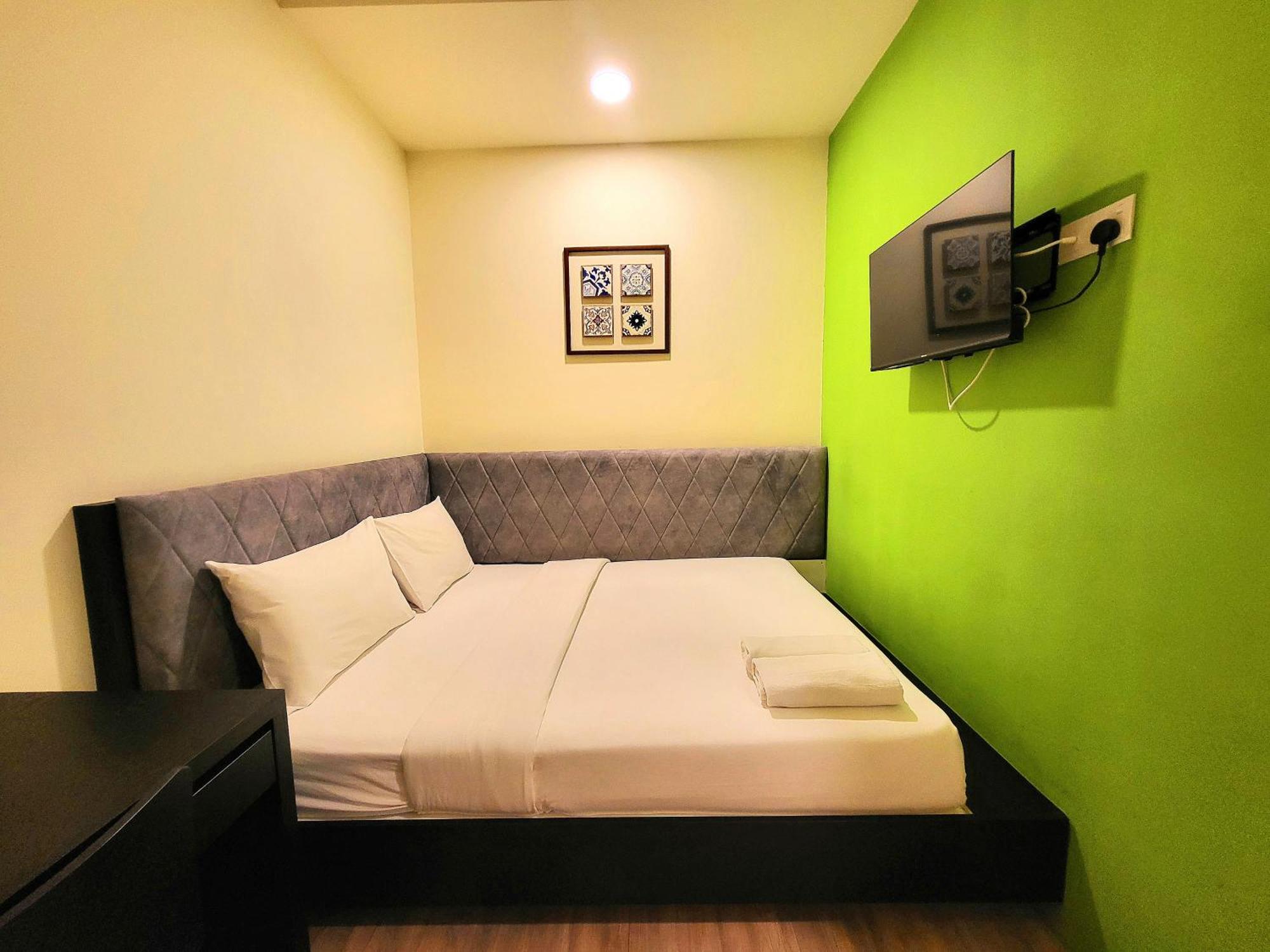 ג'ורג' טאון Bishop Hotel מראה חיצוני תמונה